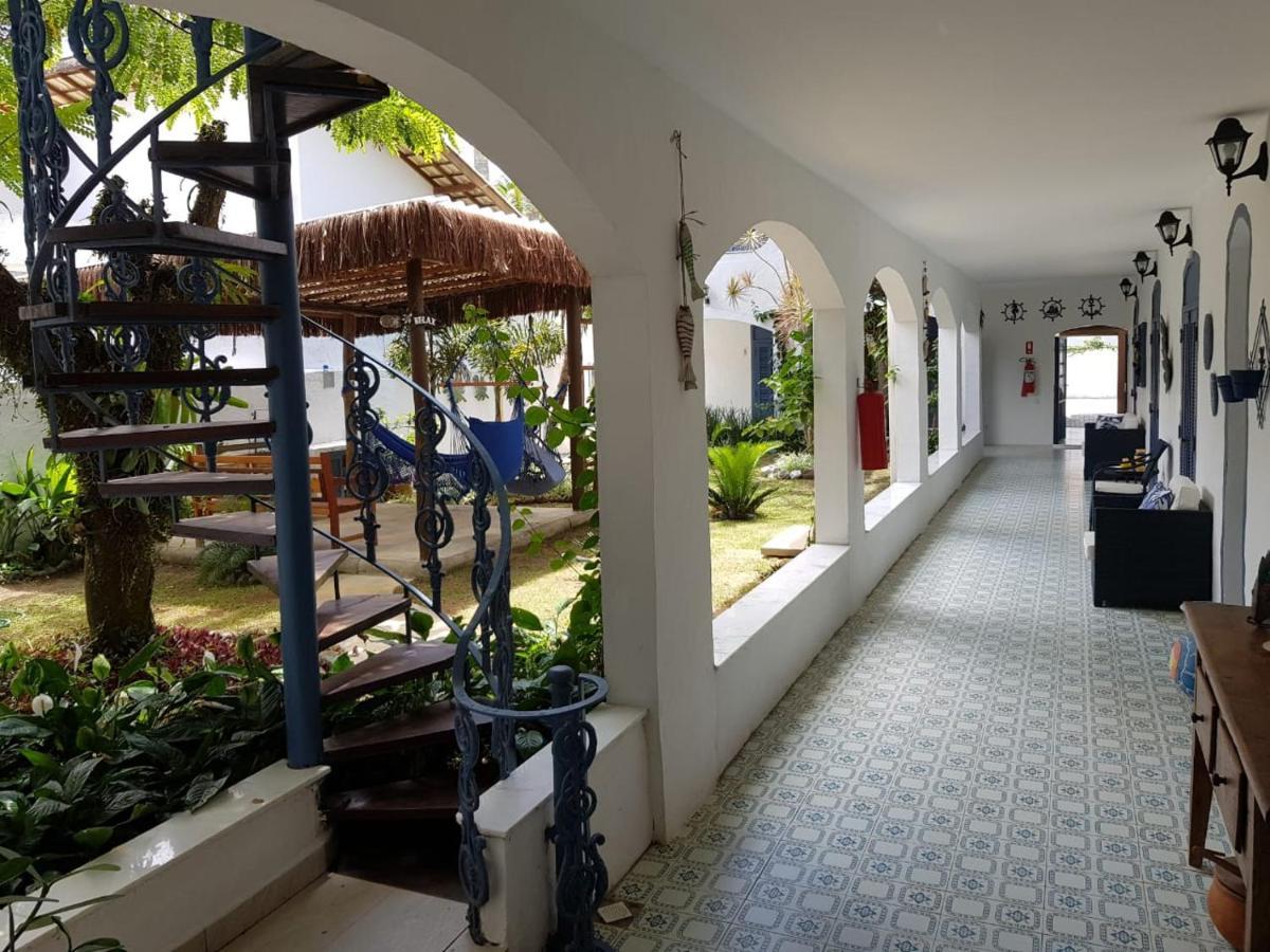 Brisa Do Mar Bare Praia Hotel - Praia De Barequecaba Sao Sebastiao  Luaran gambar