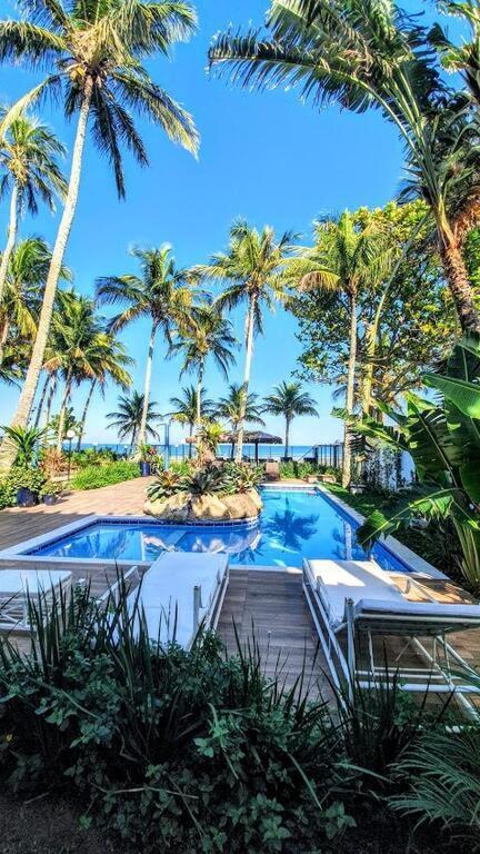 Brisa Do Mar Bare Praia Hotel - Praia De Barequecaba Sao Sebastiao  Luaran gambar