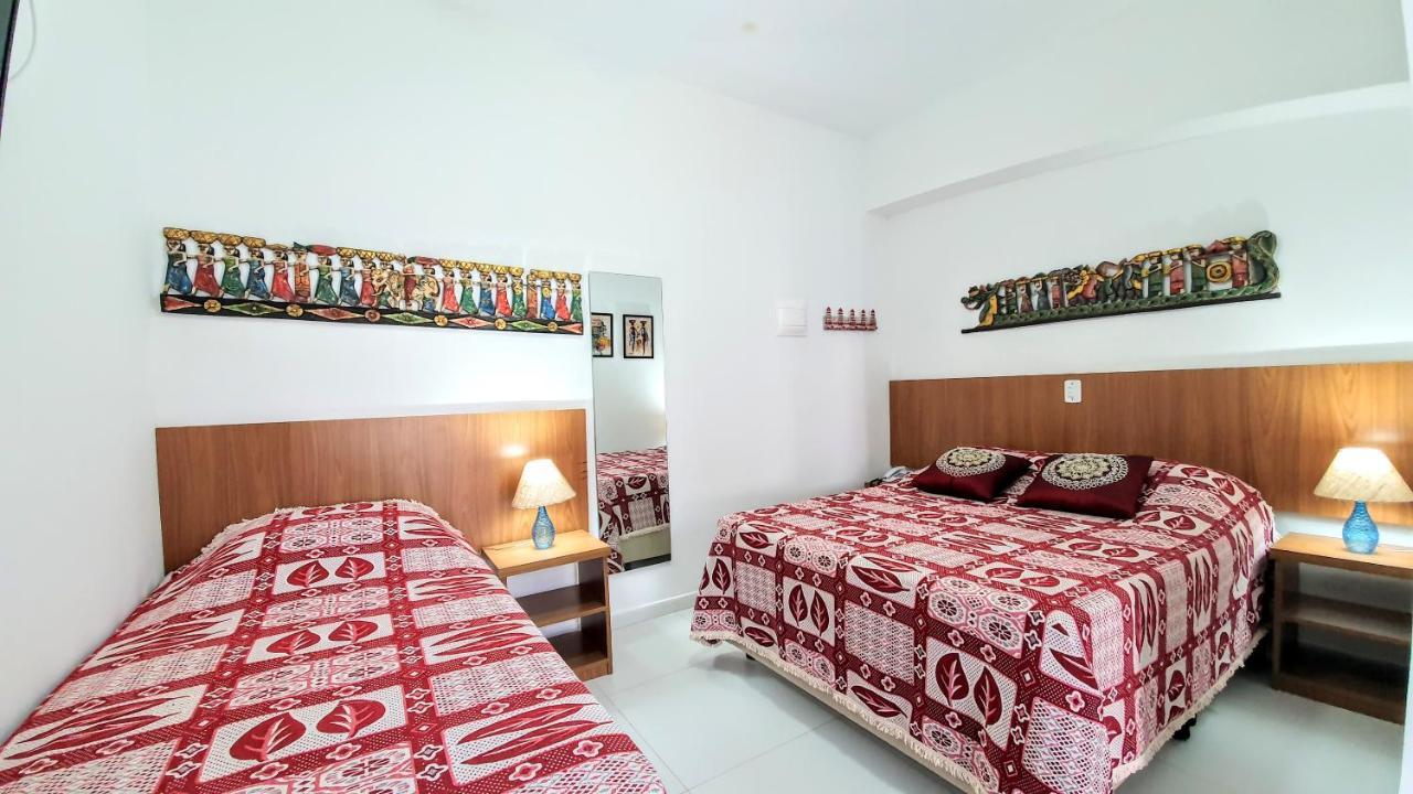 Brisa Do Mar Bare Praia Hotel - Praia De Barequecaba Sao Sebastiao  Luaran gambar