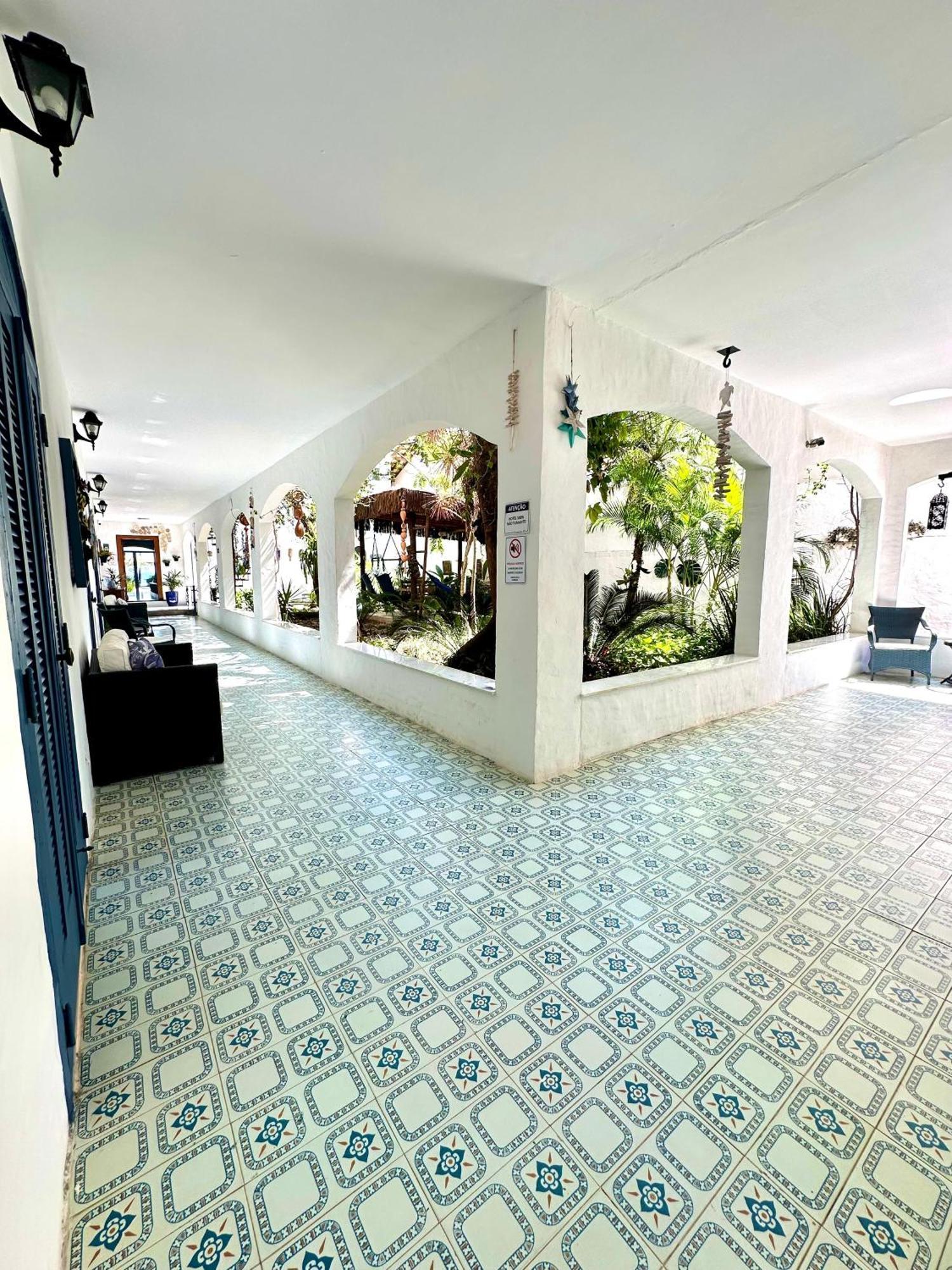 Brisa Do Mar Bare Praia Hotel - Praia De Barequecaba Sao Sebastiao  Luaran gambar