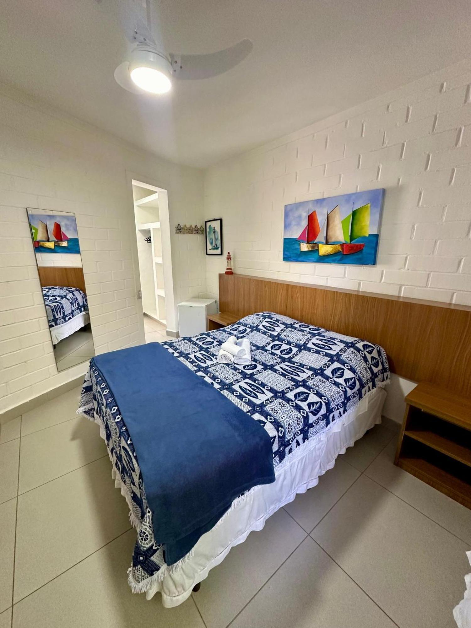 Brisa Do Mar Bare Praia Hotel - Praia De Barequecaba Sao Sebastiao  Luaran gambar