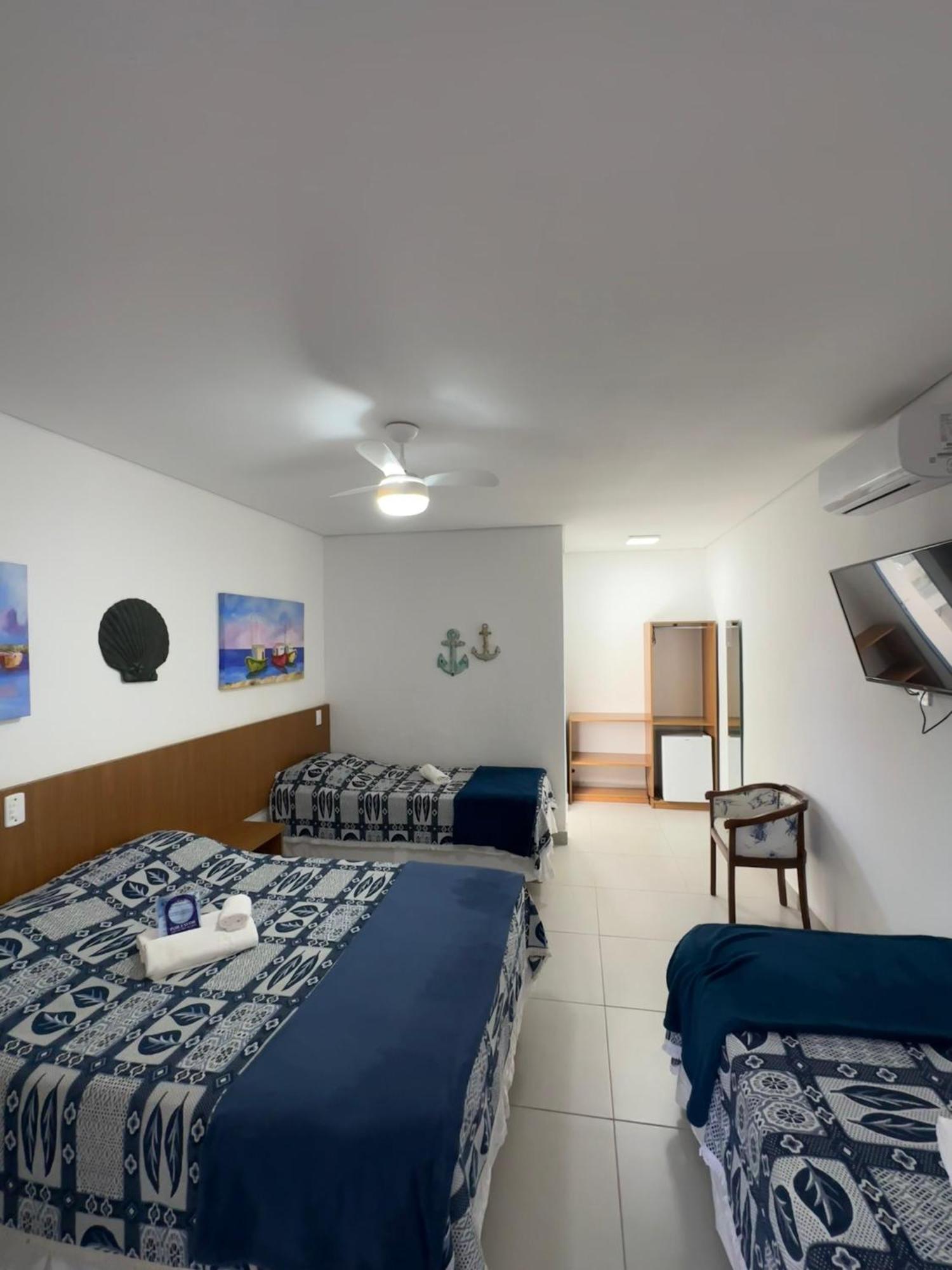 Brisa Do Mar Bare Praia Hotel - Praia De Barequecaba Sao Sebastiao  Luaran gambar