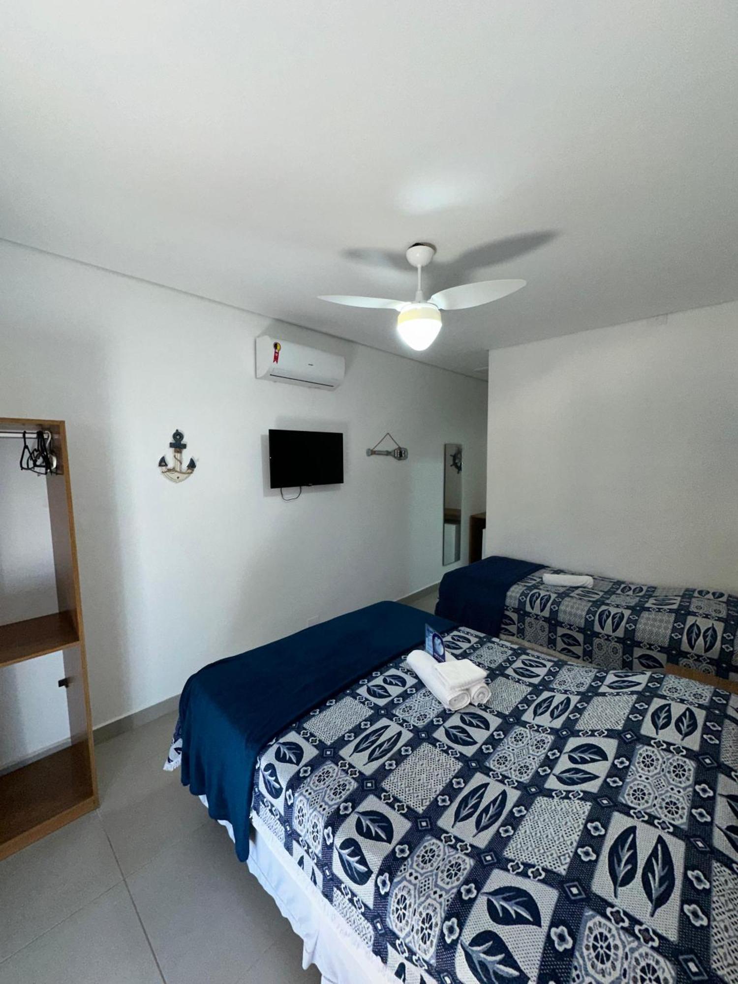 Brisa Do Mar Bare Praia Hotel - Praia De Barequecaba Sao Sebastiao  Luaran gambar